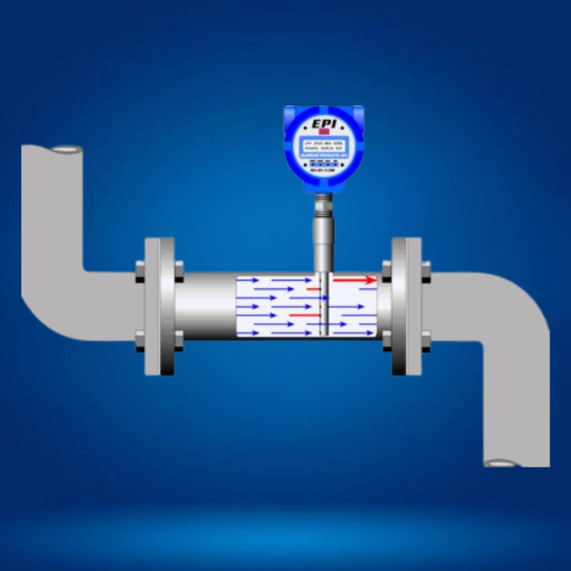 Air Duct & HVAC Air Flow Meters