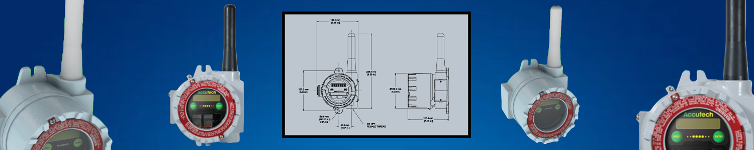 Accutech BR10 Base Radio