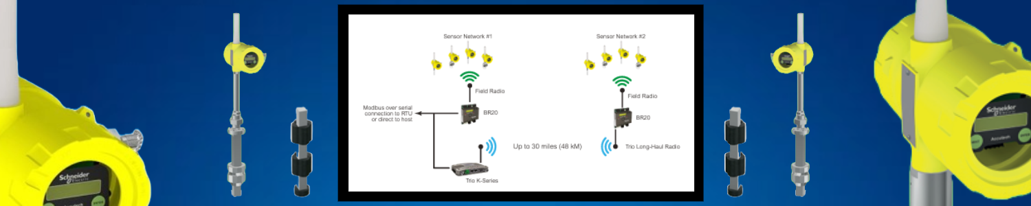 Accutech FL10 Wireless Float Level Field Unit