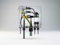 Uniclean 700 Series - Modular control system for automated pH sensor cleaning