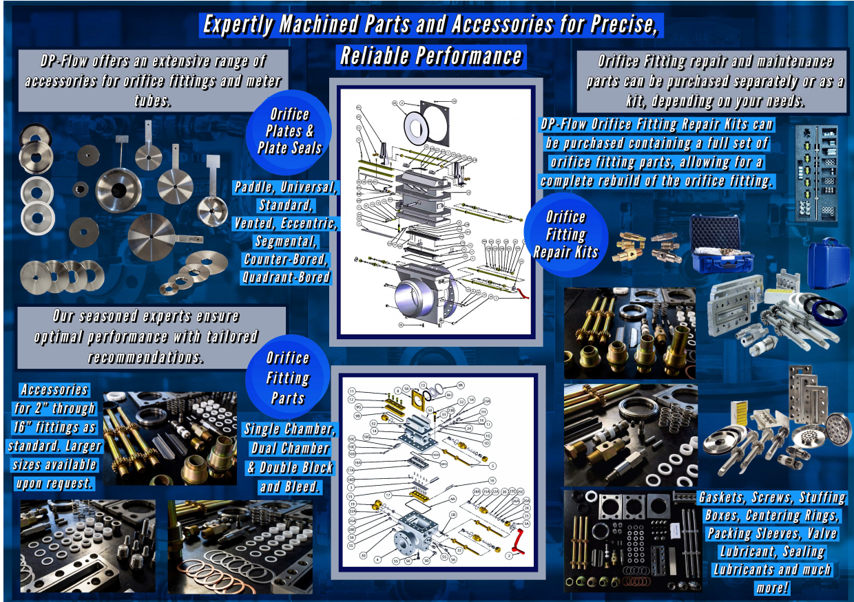 Dual Chamber Orifice Spare